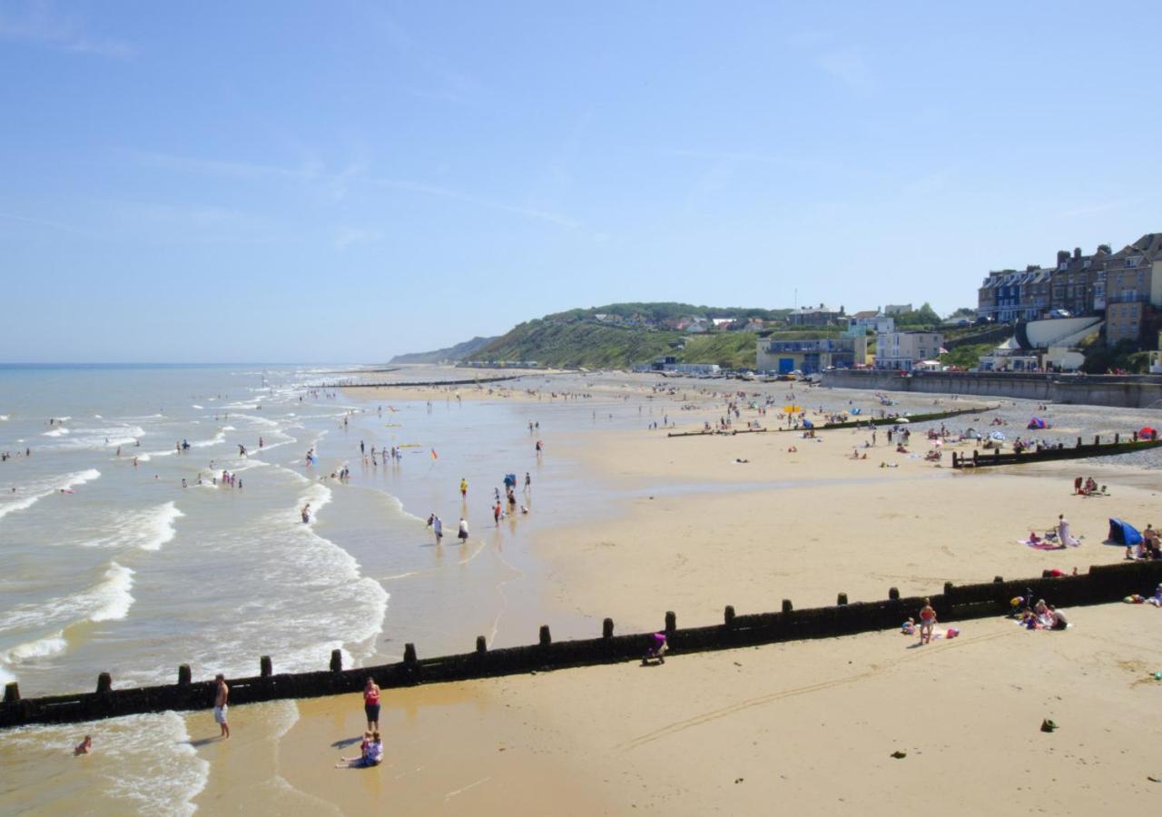 Horseshoe Cottage Cromer Luaran gambar