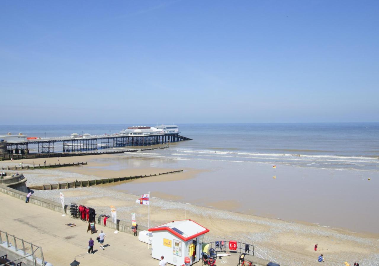 Horseshoe Cottage Cromer Luaran gambar