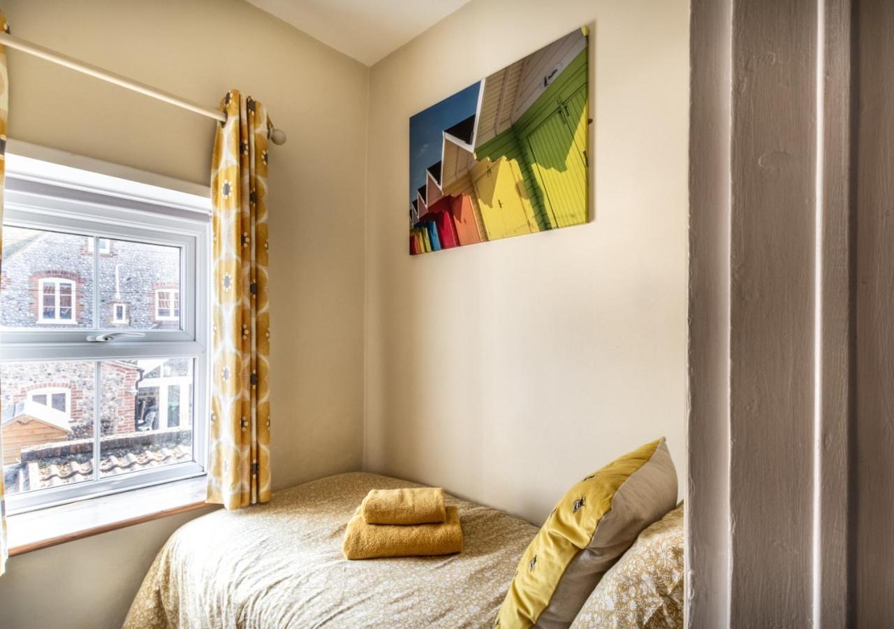 Horseshoe Cottage Cromer Luaran gambar