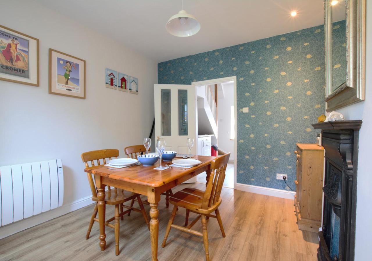 Horseshoe Cottage Cromer Luaran gambar