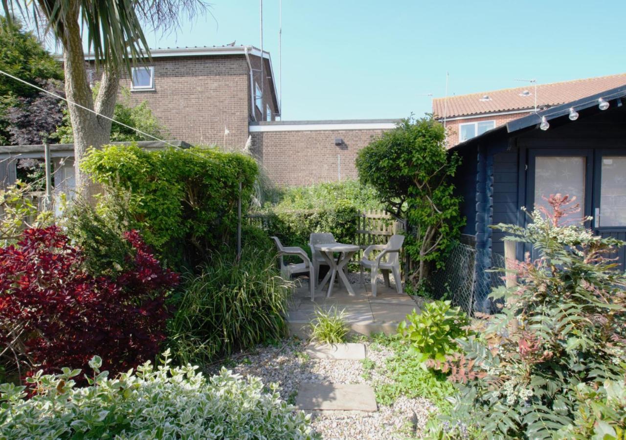 Horseshoe Cottage Cromer Luaran gambar